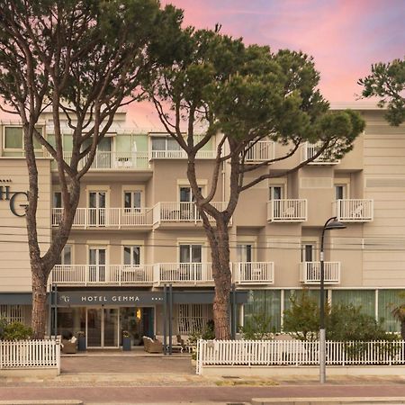 Hotel Gemma 리치오네 외부 사진