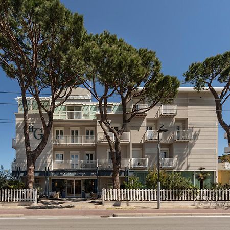 Hotel Gemma 리치오네 외부 사진