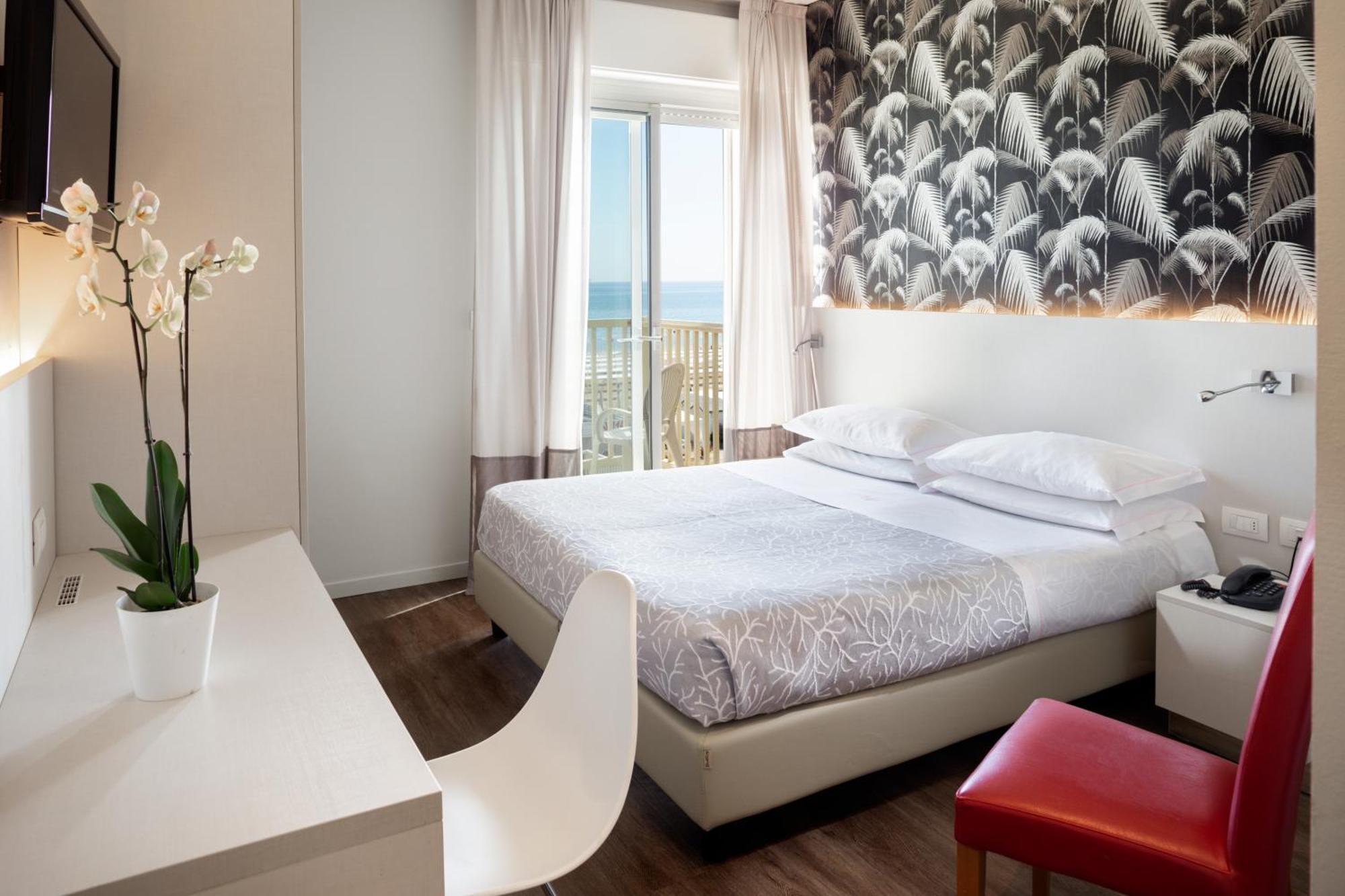 Hotel Gemma 리치오네 외부 사진