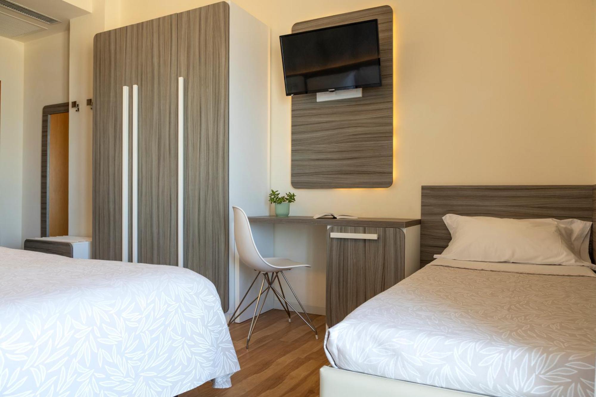 Hotel Gemma 리치오네 외부 사진