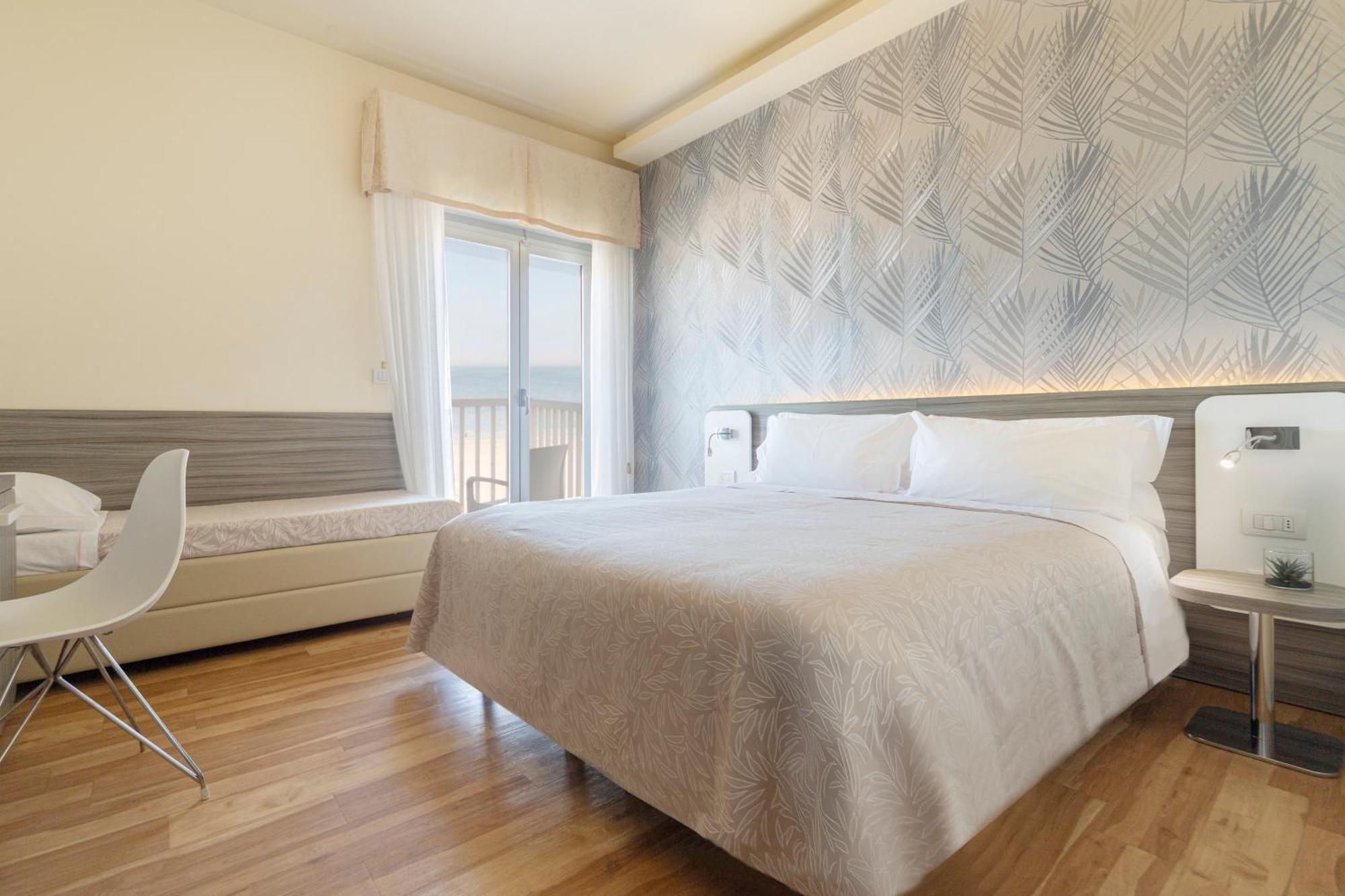 Hotel Gemma 리치오네 외부 사진