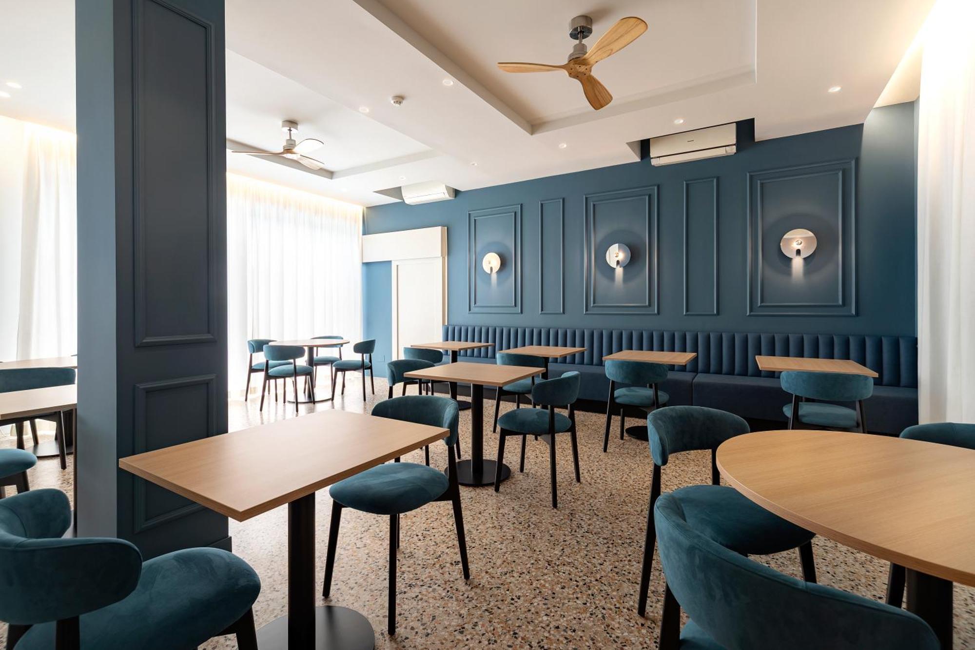 Hotel Gemma 리치오네 외부 사진