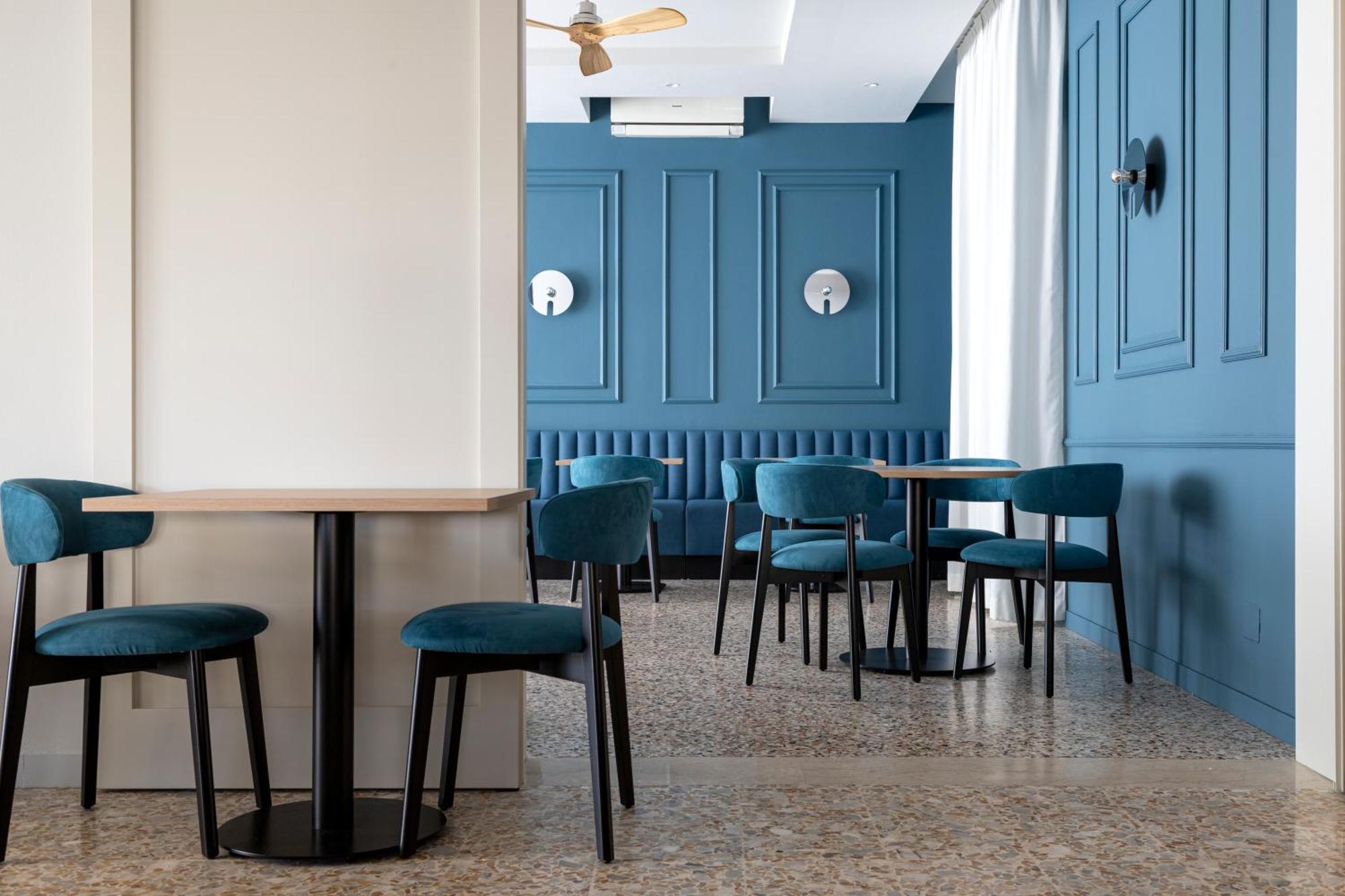 Hotel Gemma 리치오네 외부 사진