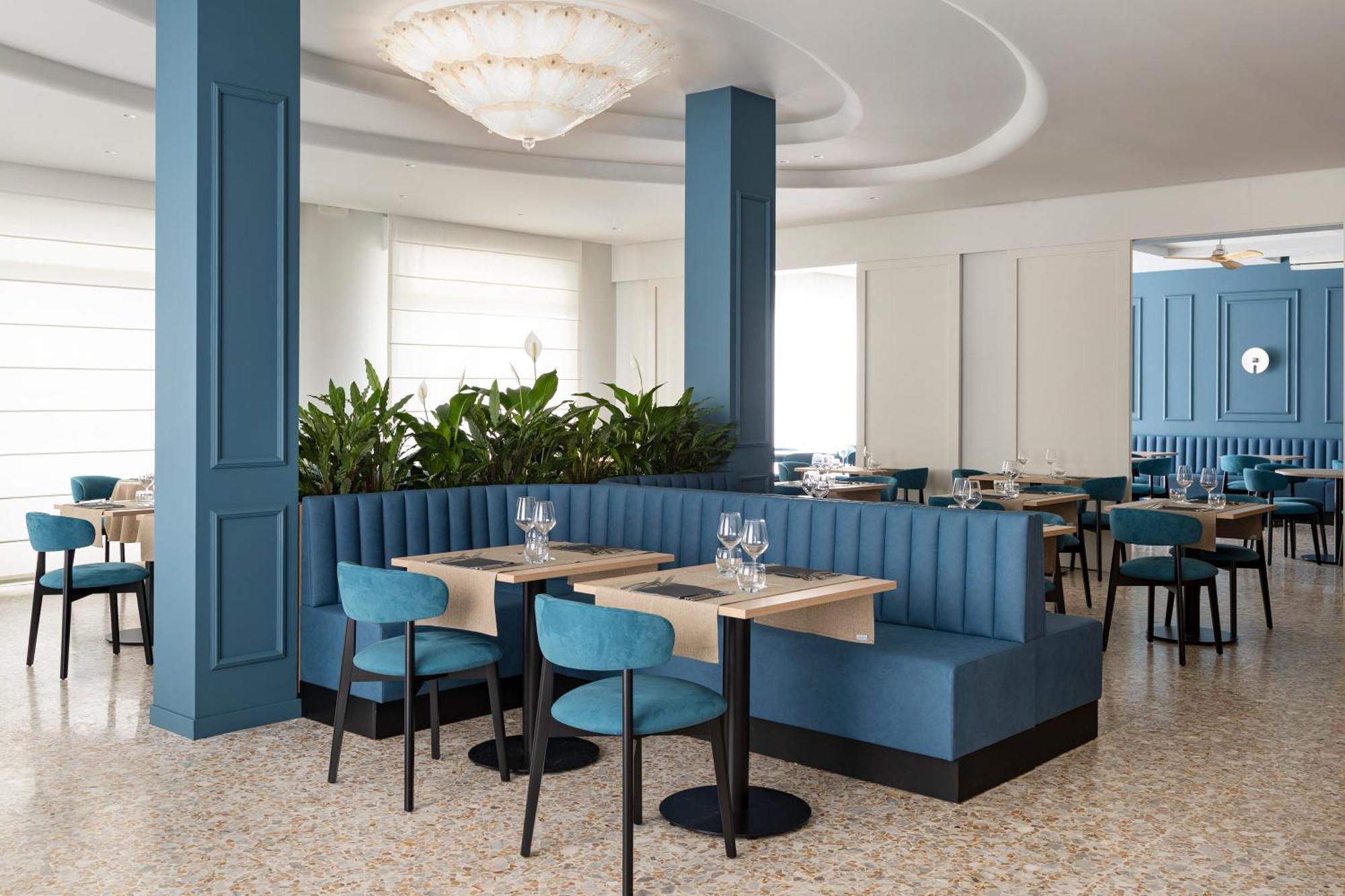 Hotel Gemma 리치오네 외부 사진