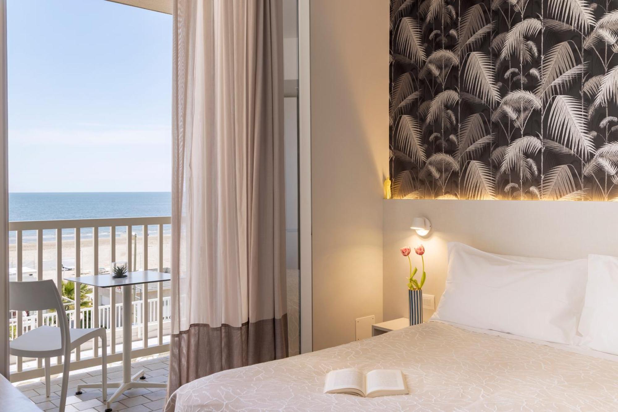 Hotel Gemma 리치오네 외부 사진