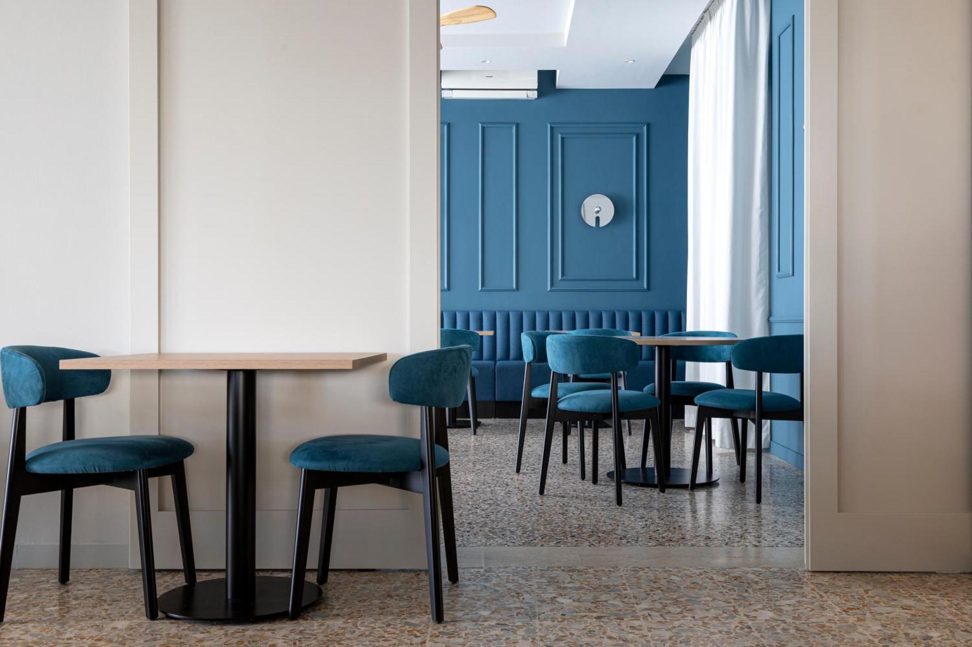 Hotel Gemma 리치오네 외부 사진