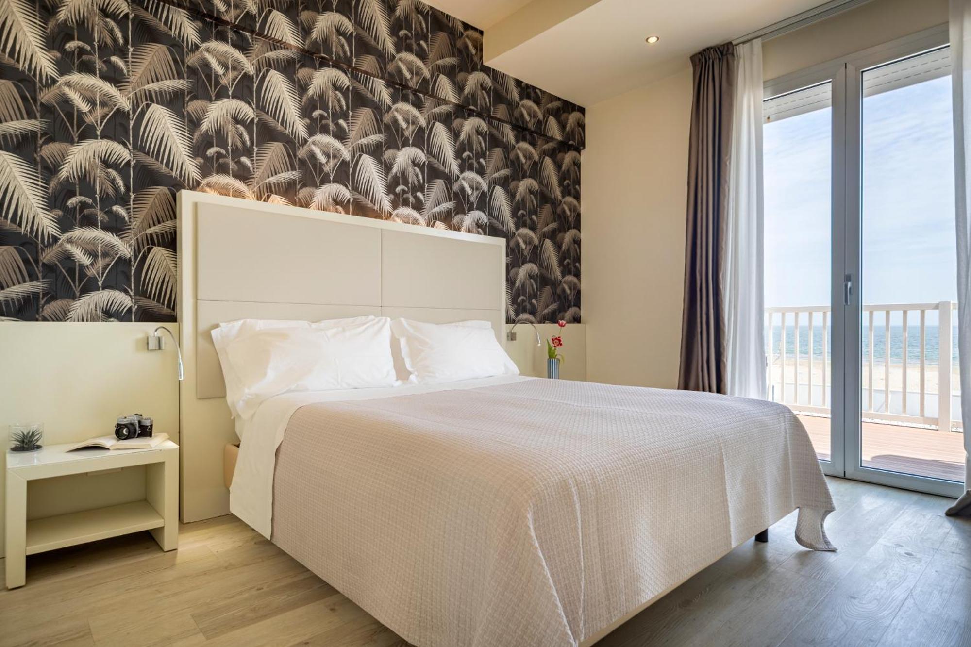 Hotel Gemma 리치오네 외부 사진