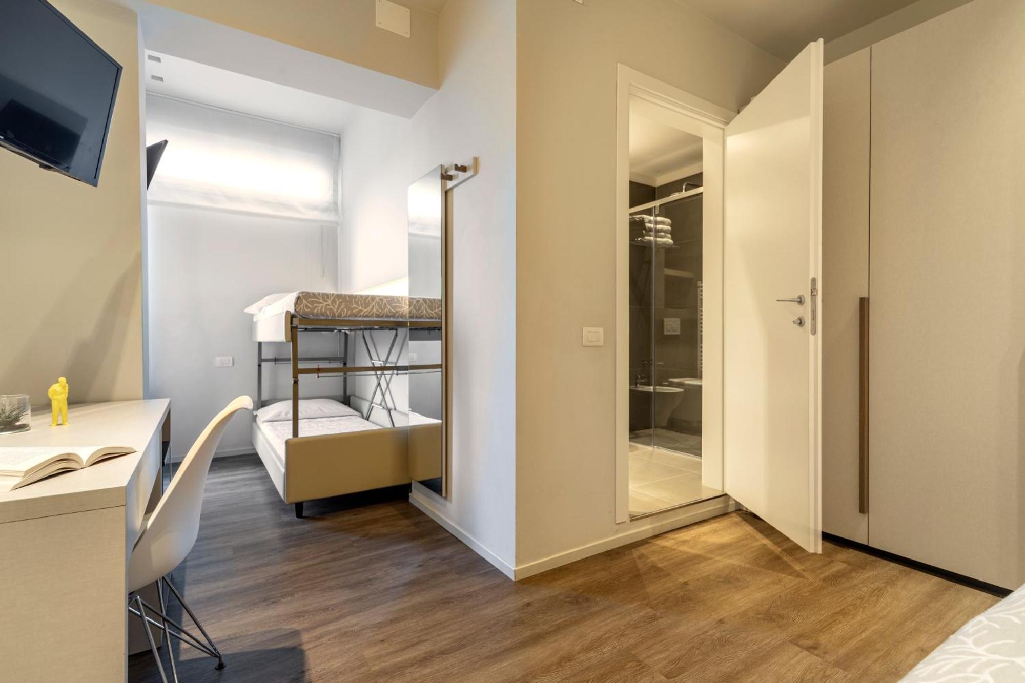 Hotel Gemma 리치오네 외부 사진