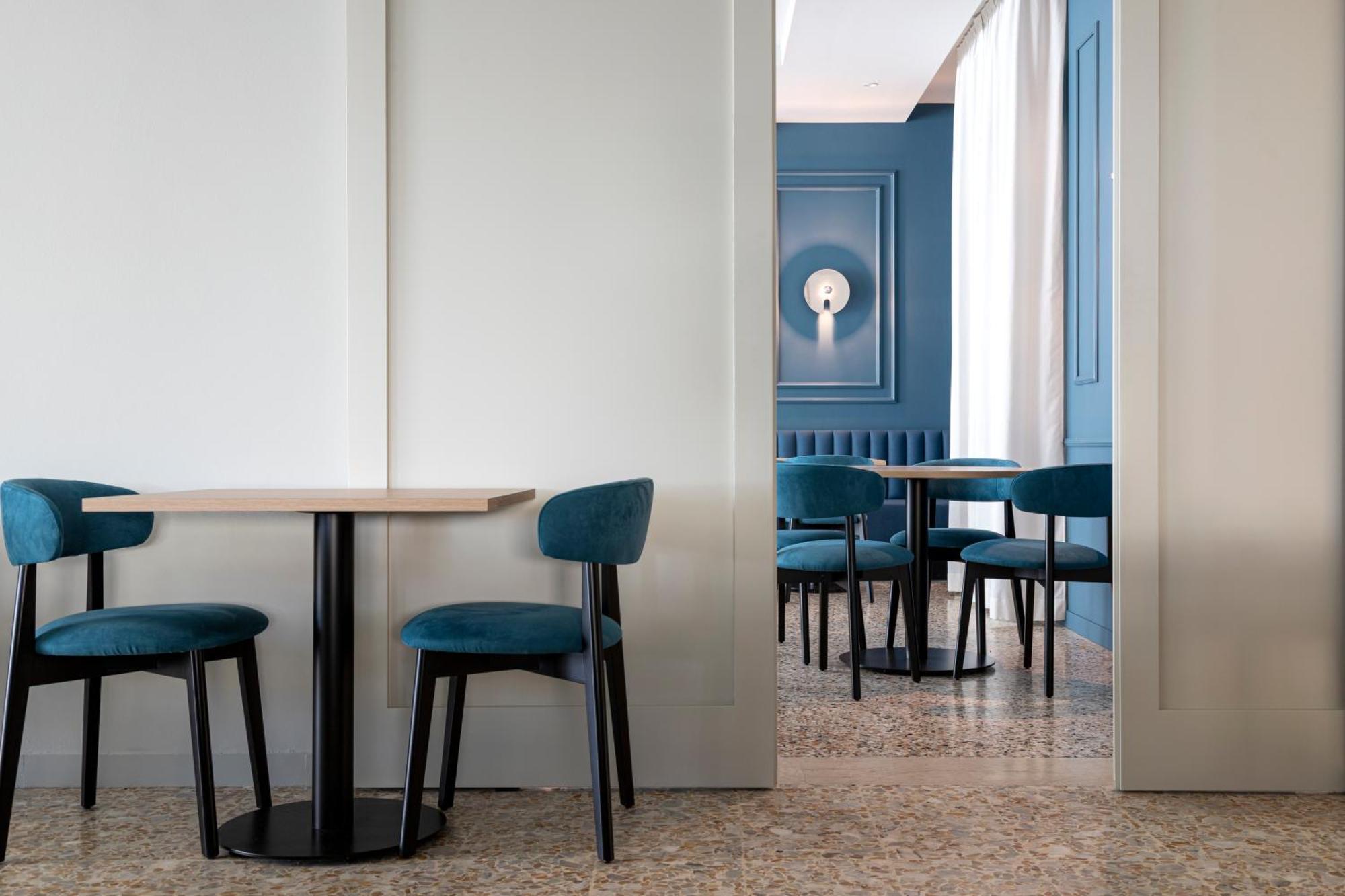 Hotel Gemma 리치오네 외부 사진