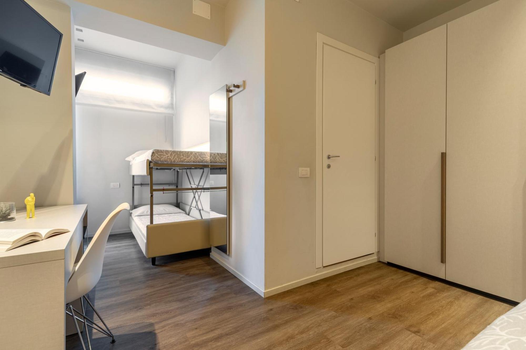 Hotel Gemma 리치오네 외부 사진