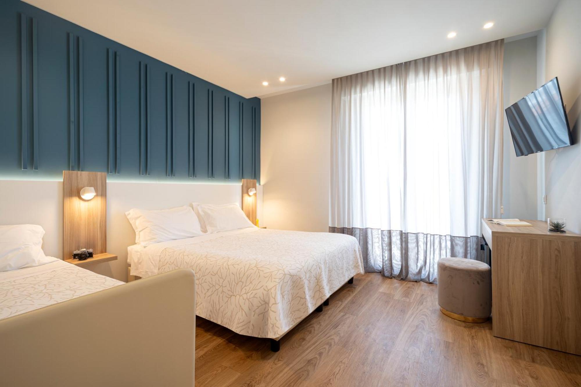 Hotel Gemma 리치오네 외부 사진