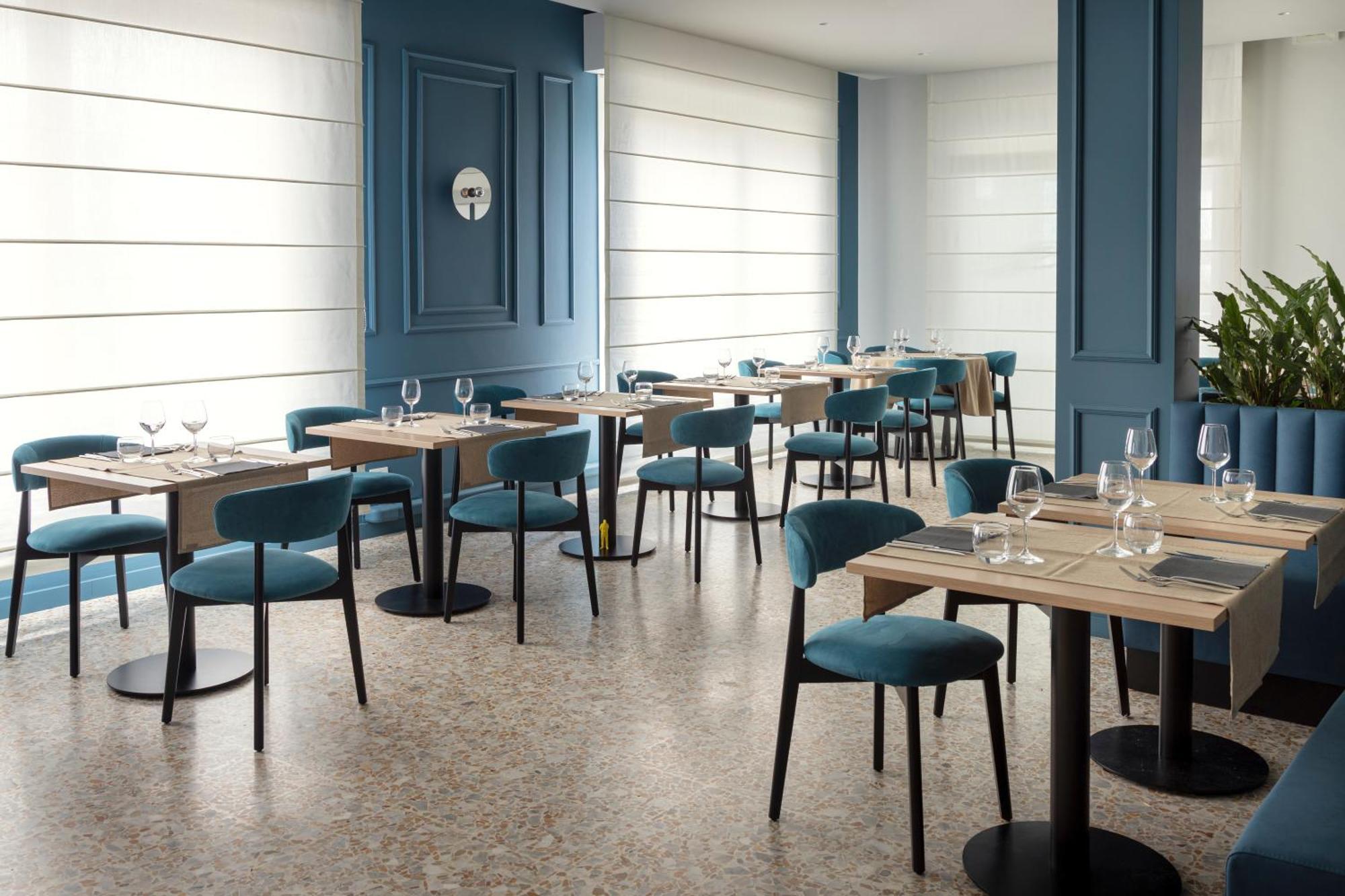 Hotel Gemma 리치오네 외부 사진