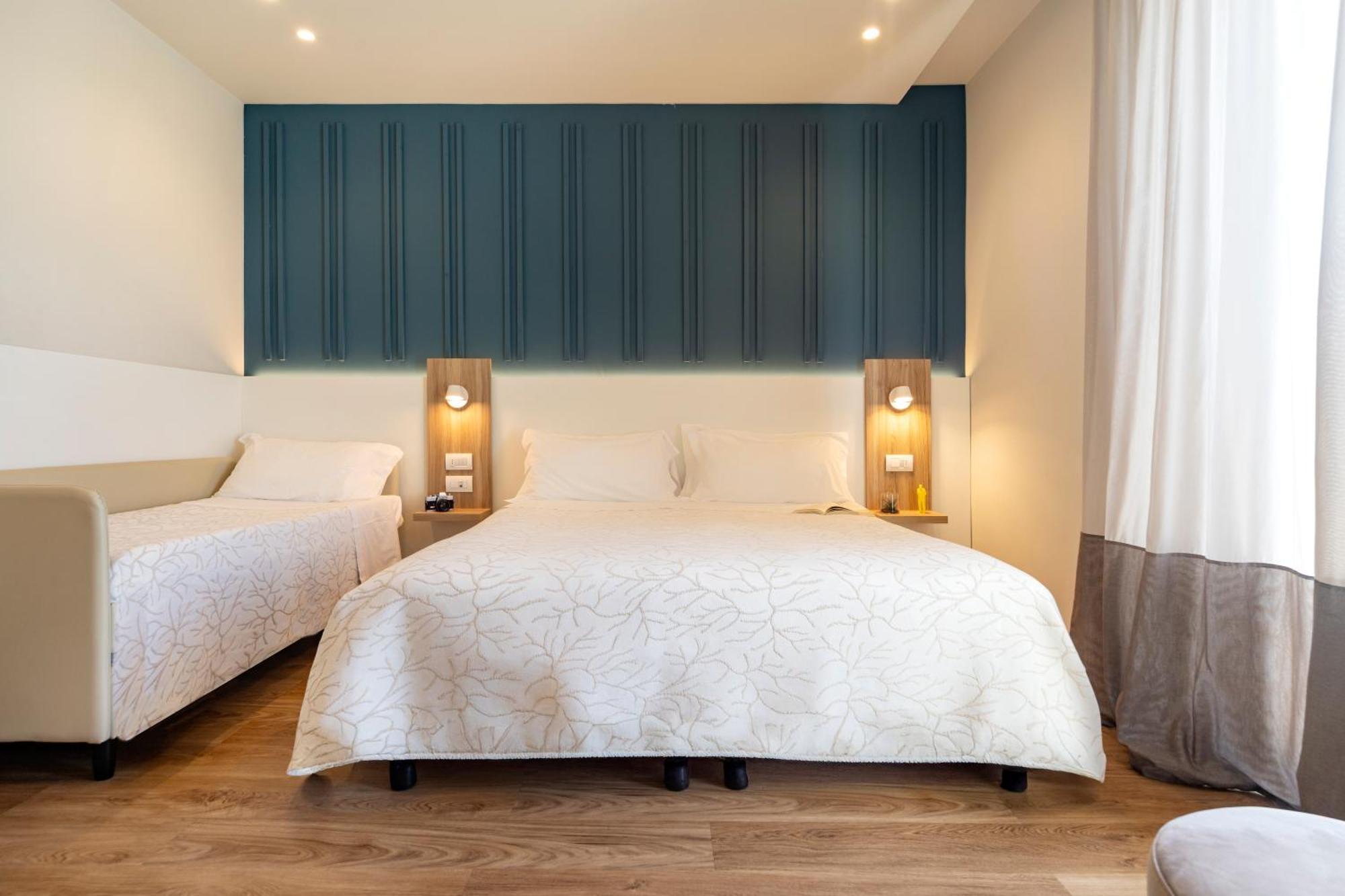 Hotel Gemma 리치오네 외부 사진