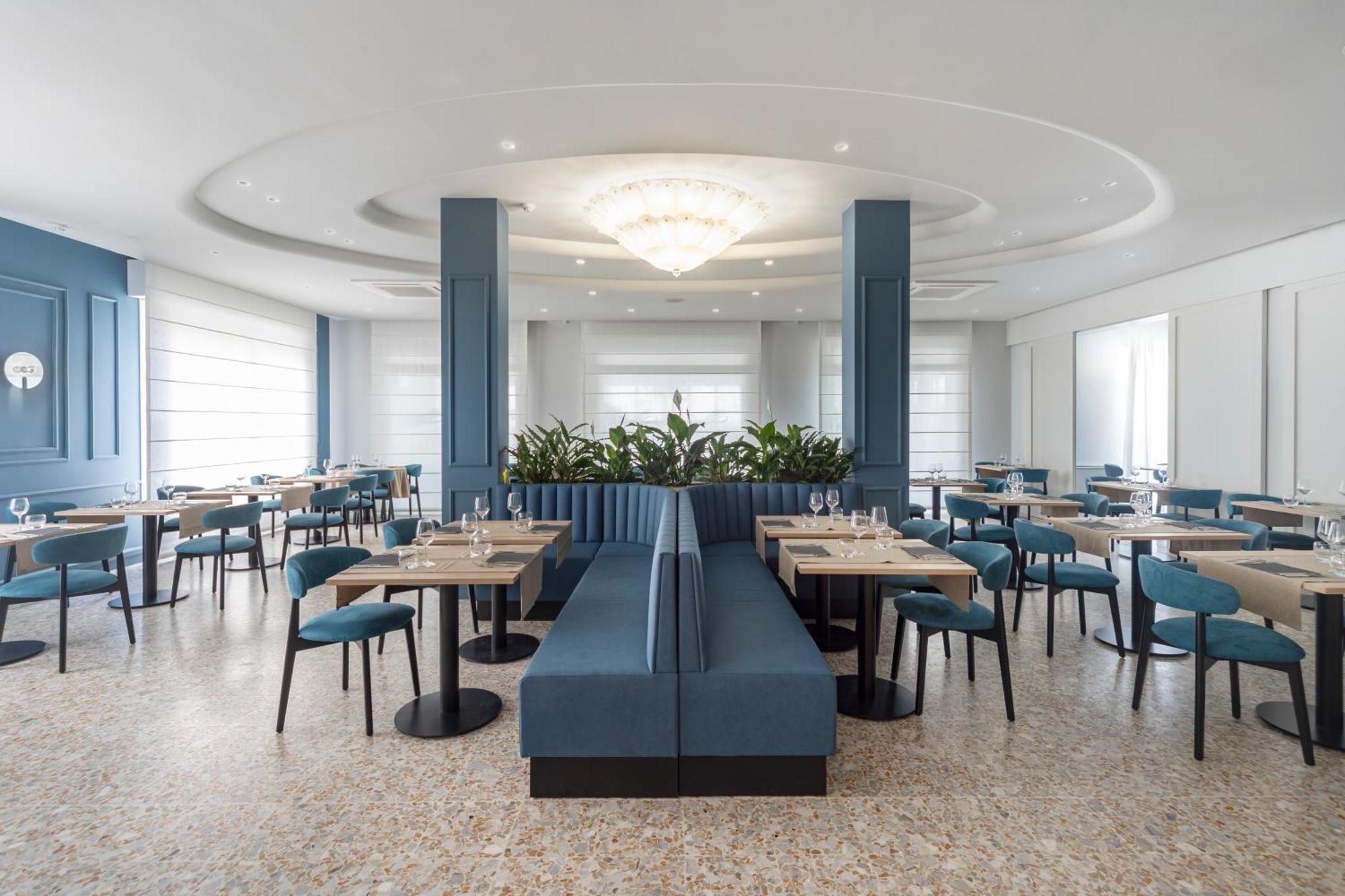 Hotel Gemma 리치오네 외부 사진