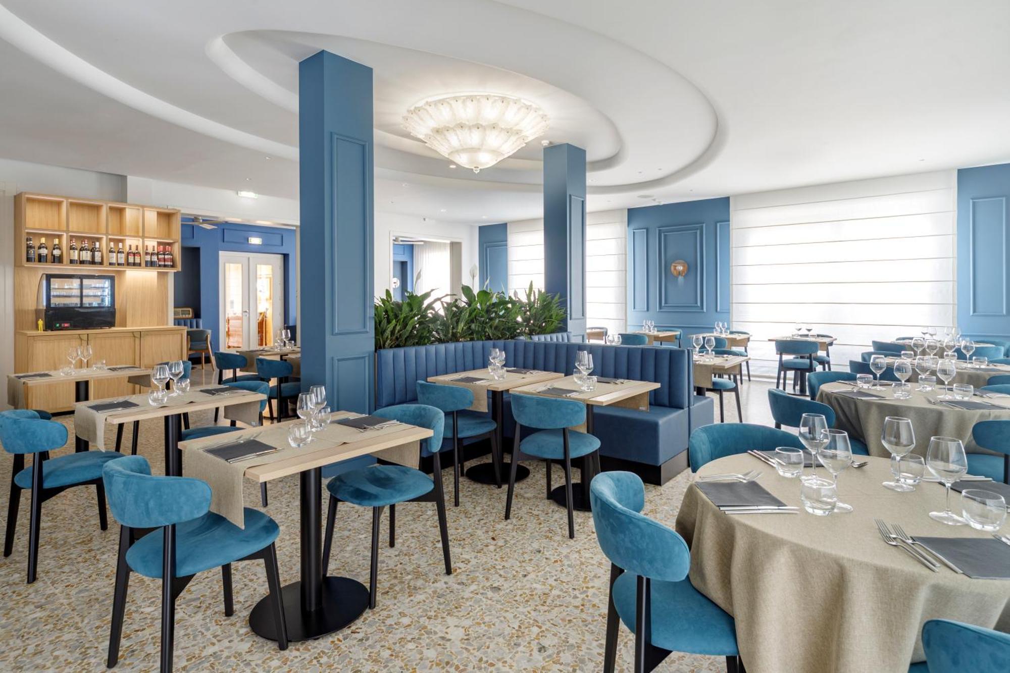 Hotel Gemma 리치오네 외부 사진