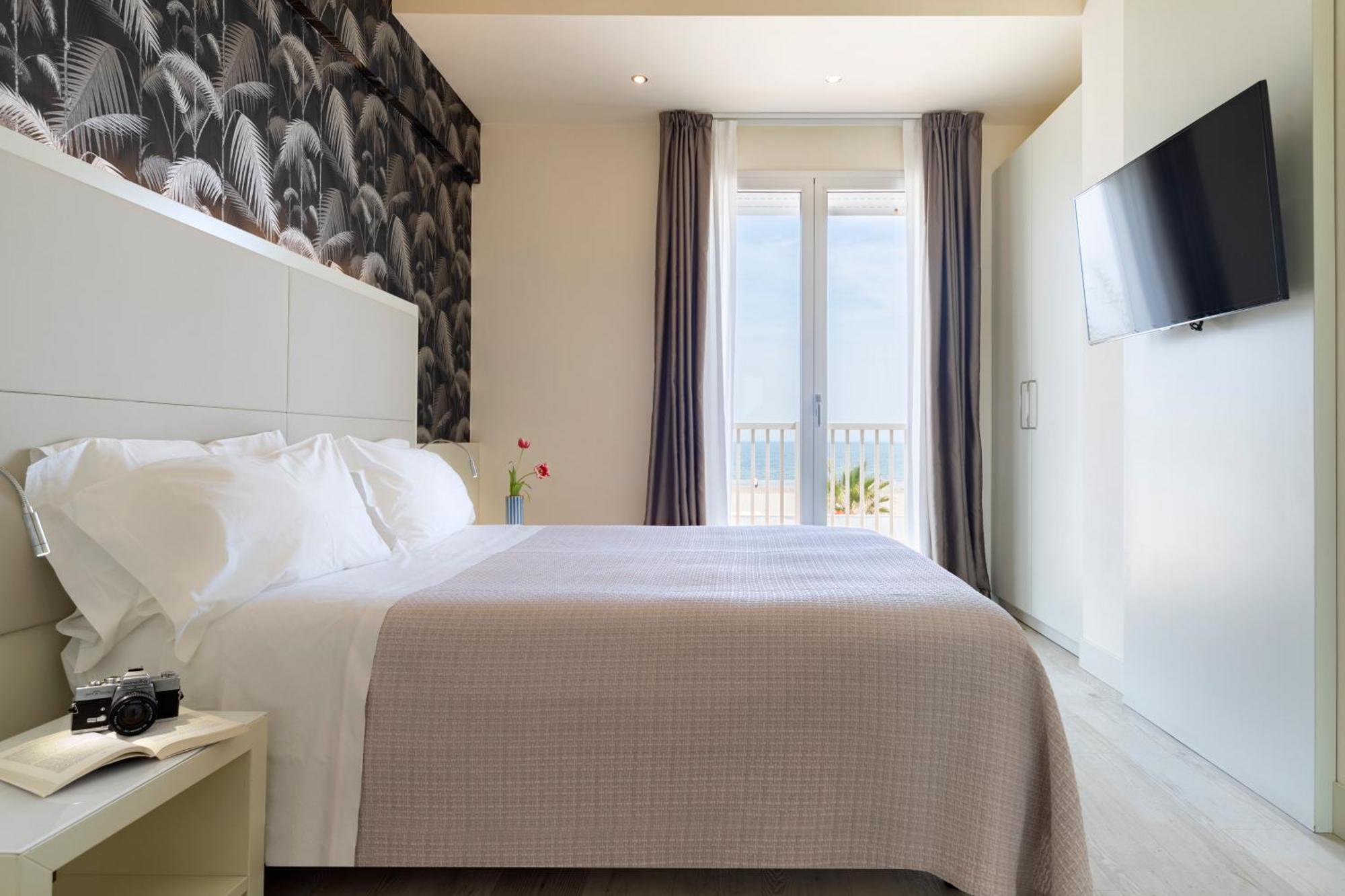 Hotel Gemma 리치오네 외부 사진