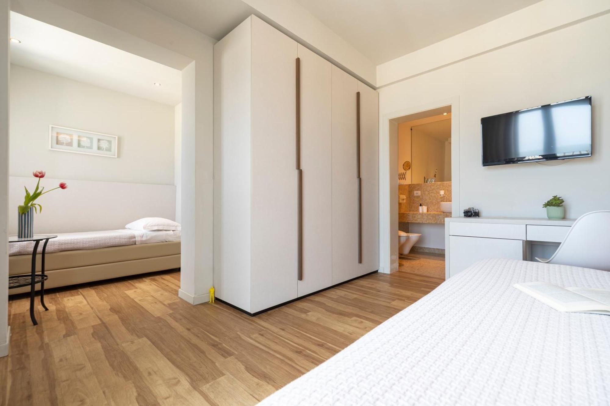 Hotel Gemma 리치오네 외부 사진