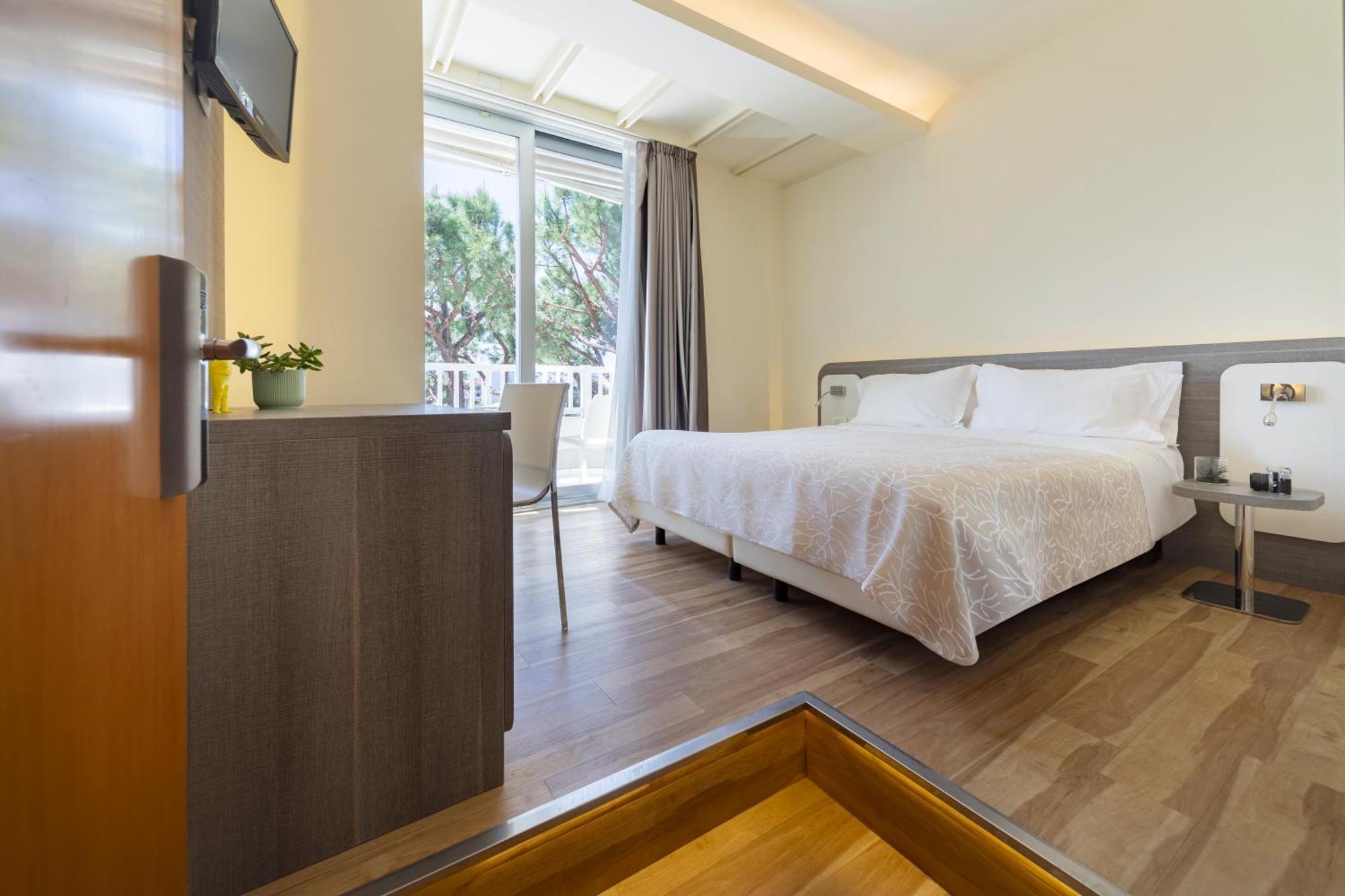 Hotel Gemma 리치오네 외부 사진