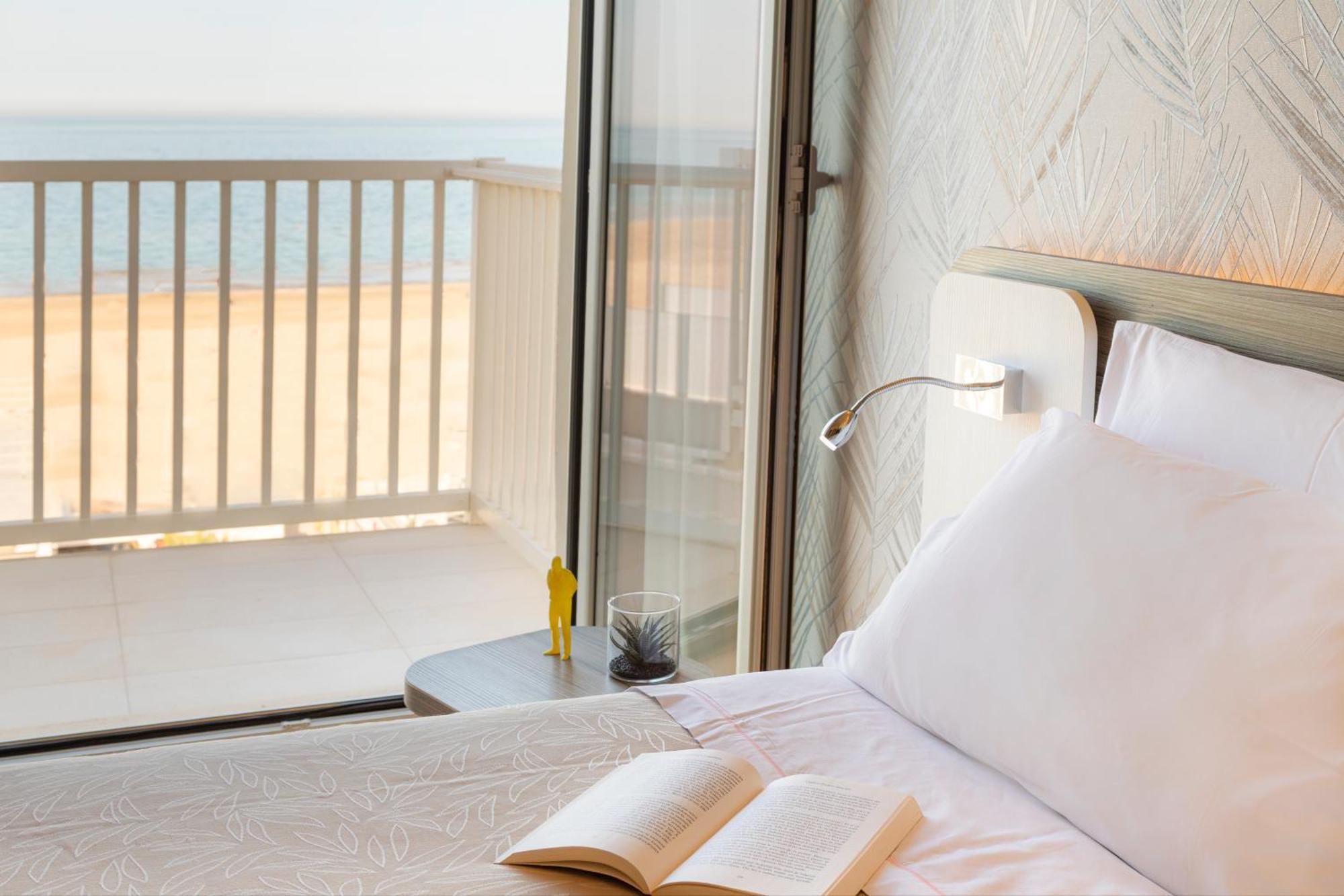 Hotel Gemma 리치오네 외부 사진