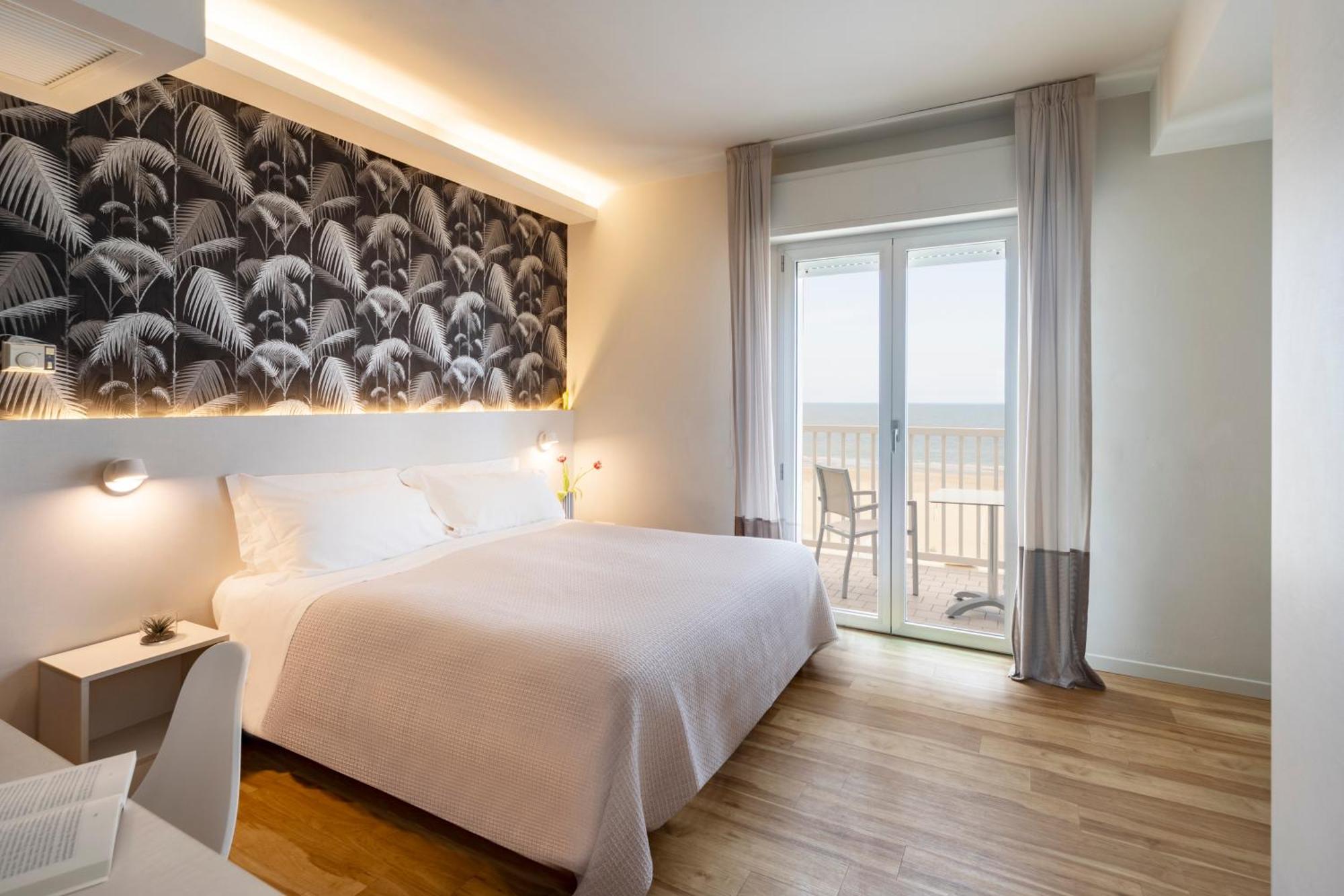 Hotel Gemma 리치오네 외부 사진