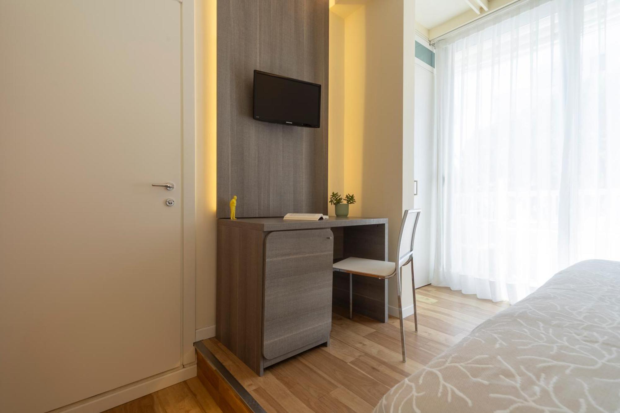 Hotel Gemma 리치오네 외부 사진