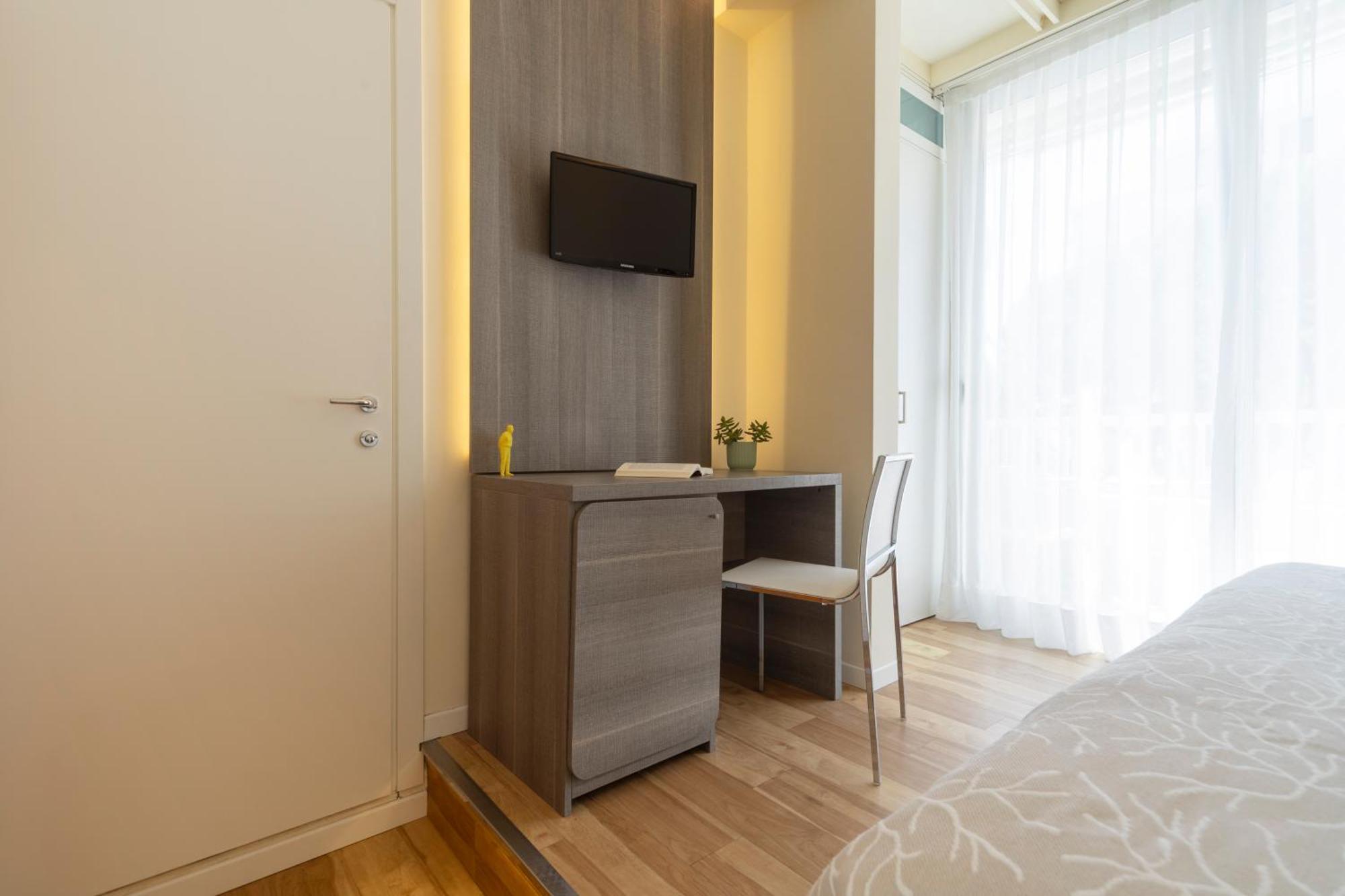 Hotel Gemma 리치오네 외부 사진