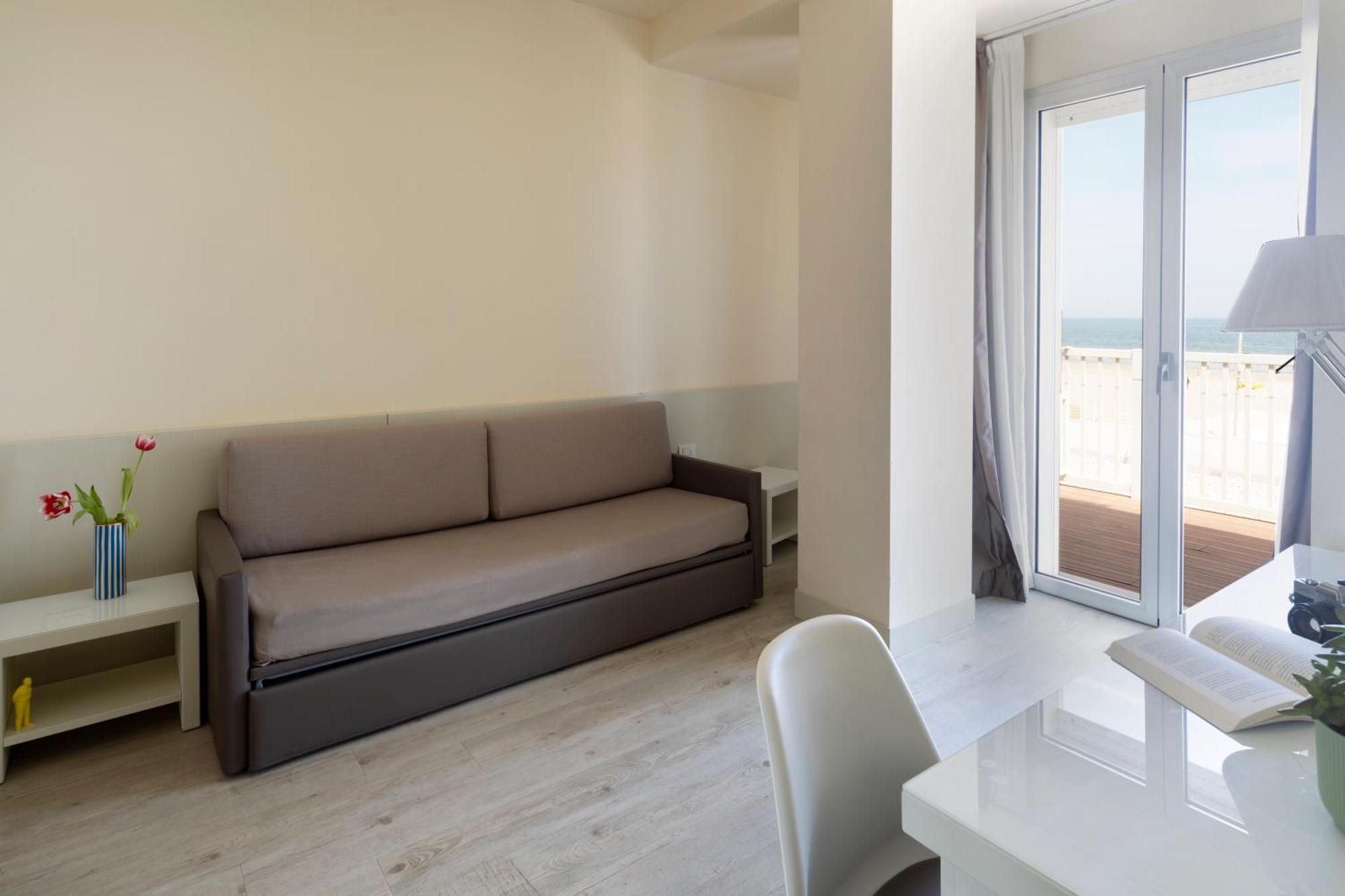 Hotel Gemma 리치오네 외부 사진