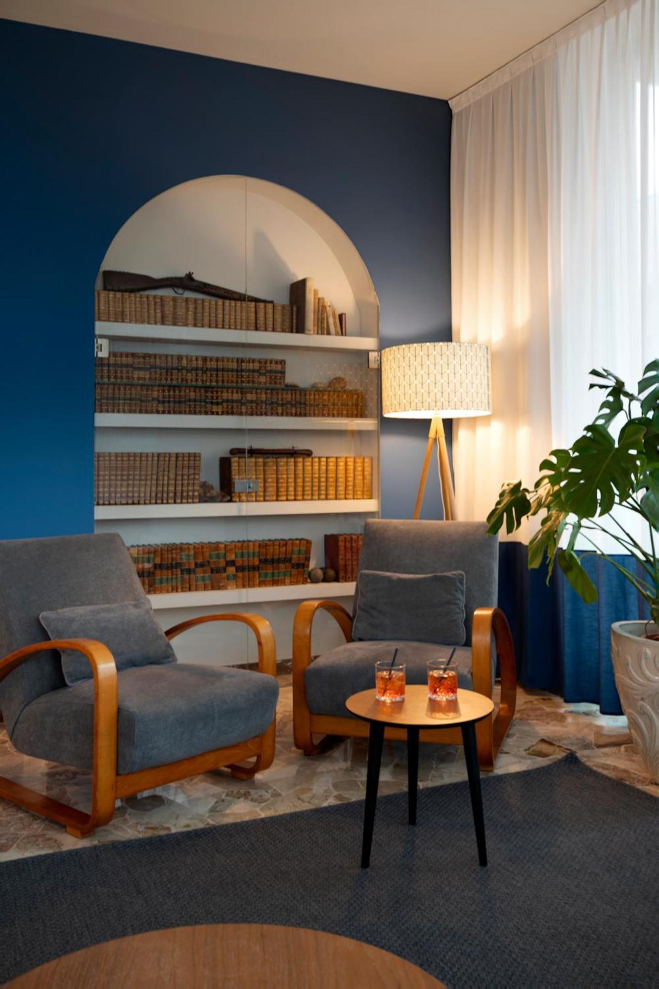 Hotel Gemma 리치오네 외부 사진